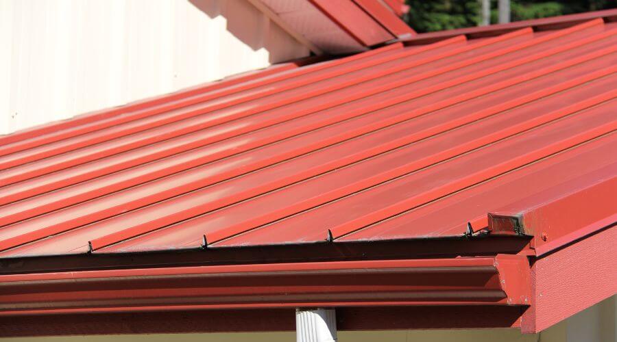 Industrial Roof Installation in Clarksburg, WV